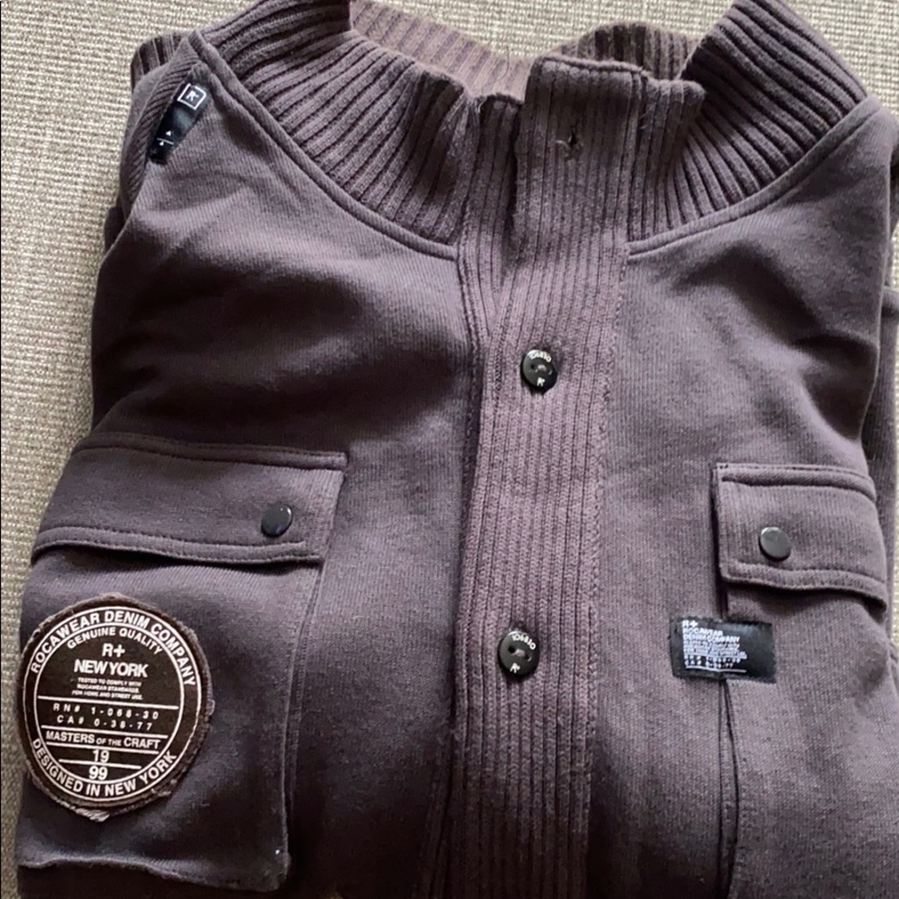 ROCAWEAR SWEATER